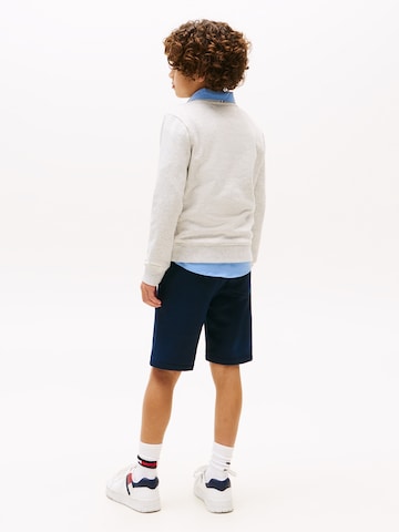 Felpa di TOMMY HILFIGER in grigio