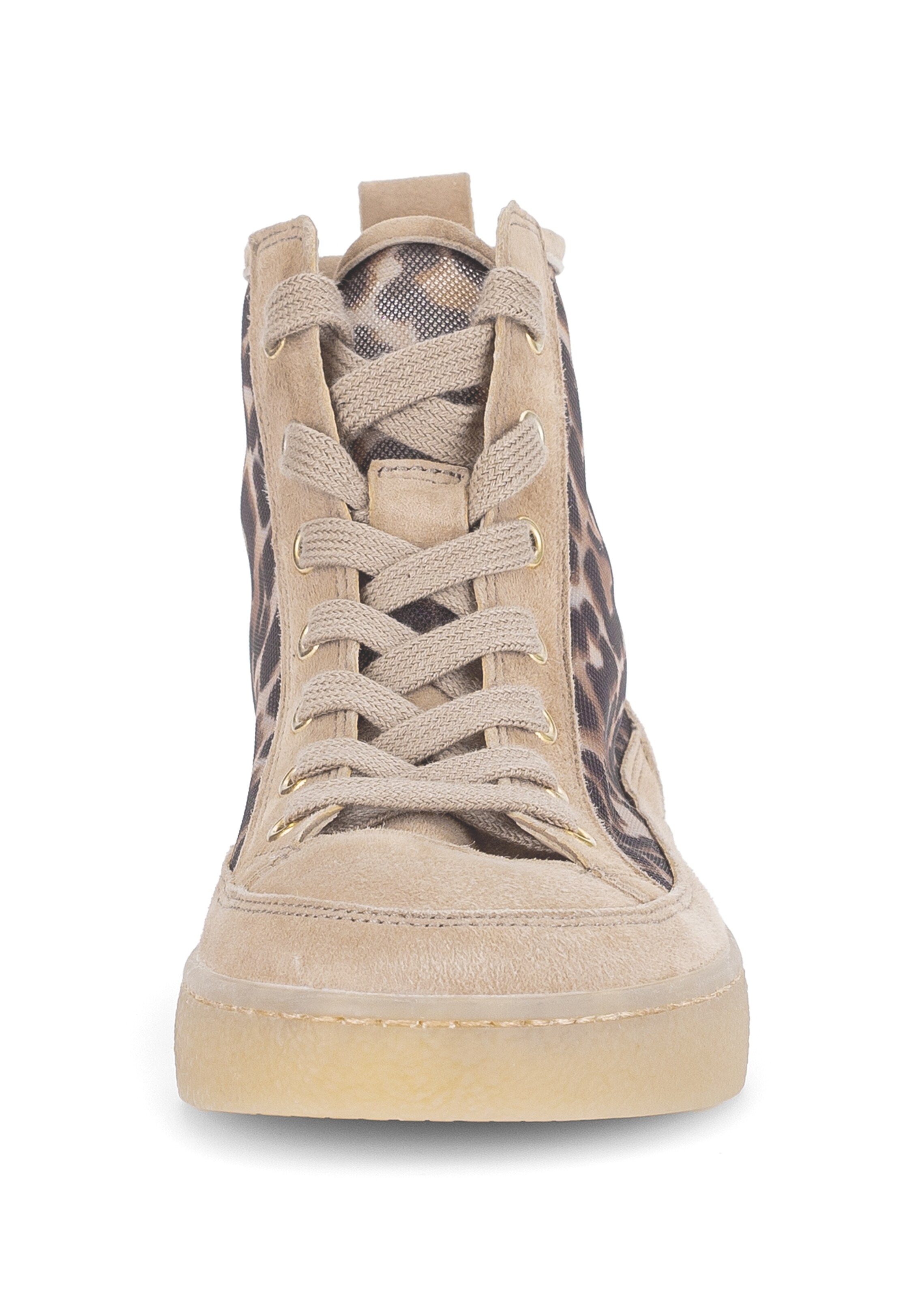 GABOR Sneaker in Beige