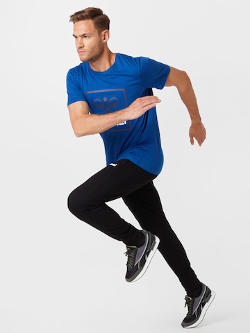 Hummel Performance Shirt in Blue