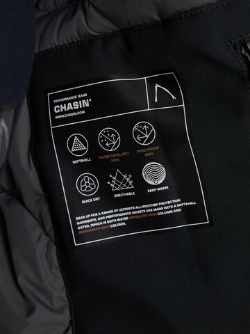 CHASIN' Winter jacket 'Solar Shift' in Black
