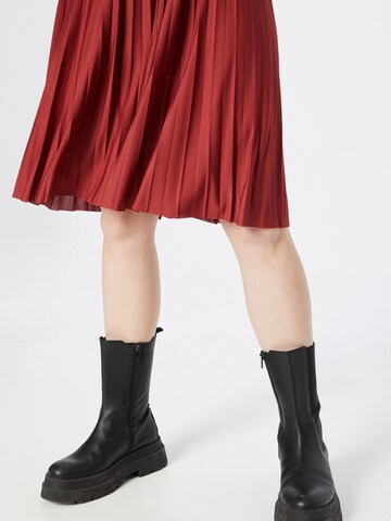 ABOUT YOU Skirt 'Connie' in Red