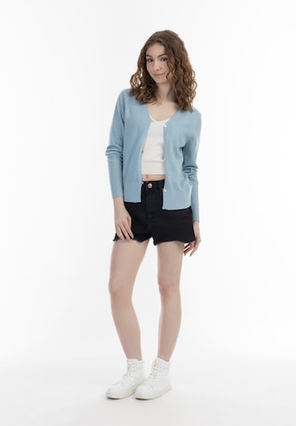 Cardigan MYMO en bleu