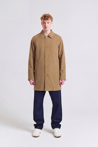 Aquascutum Active Übergangsmantel in Beige: Vorderseite