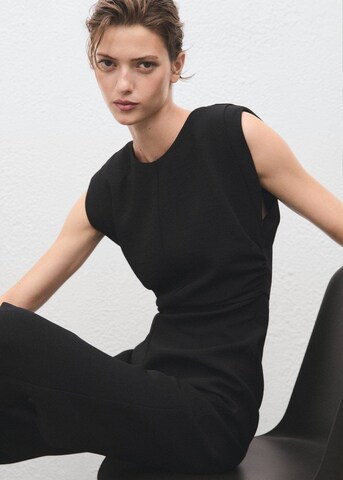 MANGO Jumpsuit in Black