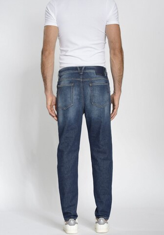 Gang Tapered Jeans '94Marco' in Blau