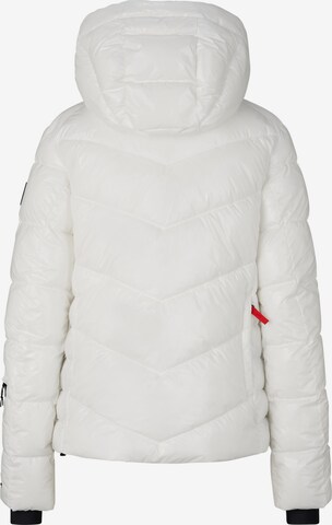 Bogner Fire + Ice Sportjacke 'Saelly2' in Weiß