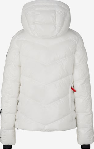 Bogner Fire + Ice Sportjacke 'Saelly2' in Weiß