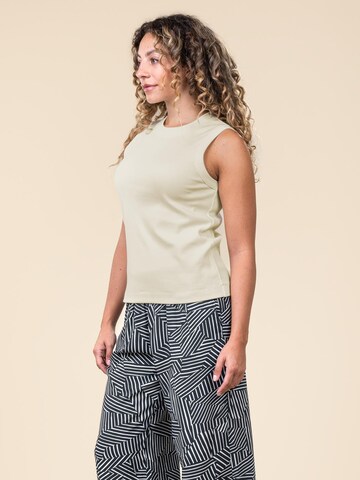 Living Crafts Top 'RITA'‌‌‌‌‌ in Beige