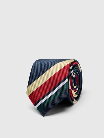 SELECTED HOMME Stropdas in Geel: voorkant