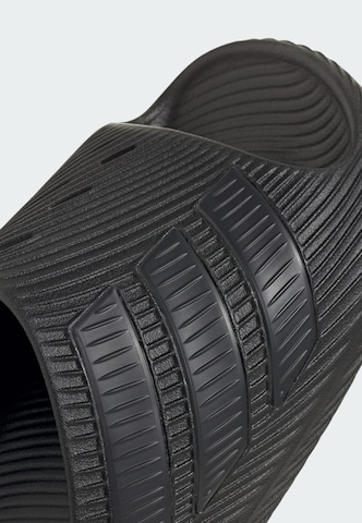 ADIDAS SPORTSWEAR Pantolette 'Purechill' in Schwarz