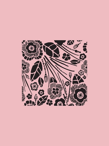 LEAFLETIC Shirt 'Leafletic Women’s Short Sleeve T-Shirt' in Pink