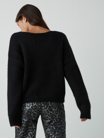 Next Pullover in Schwarz