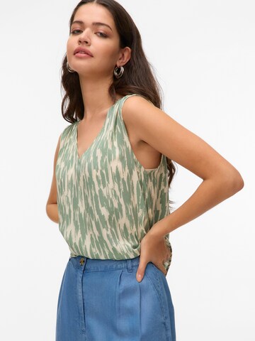 VERO MODA - Blusa 'VMEASY JOY' en beige