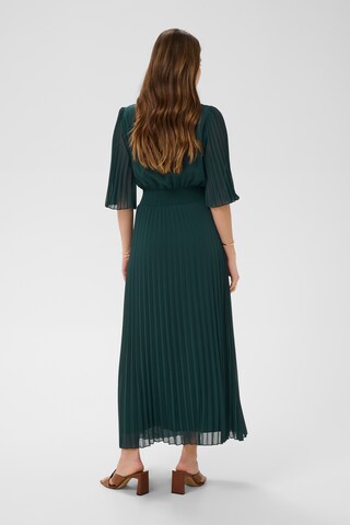 Robe 'CRAluna' Cream en bleu