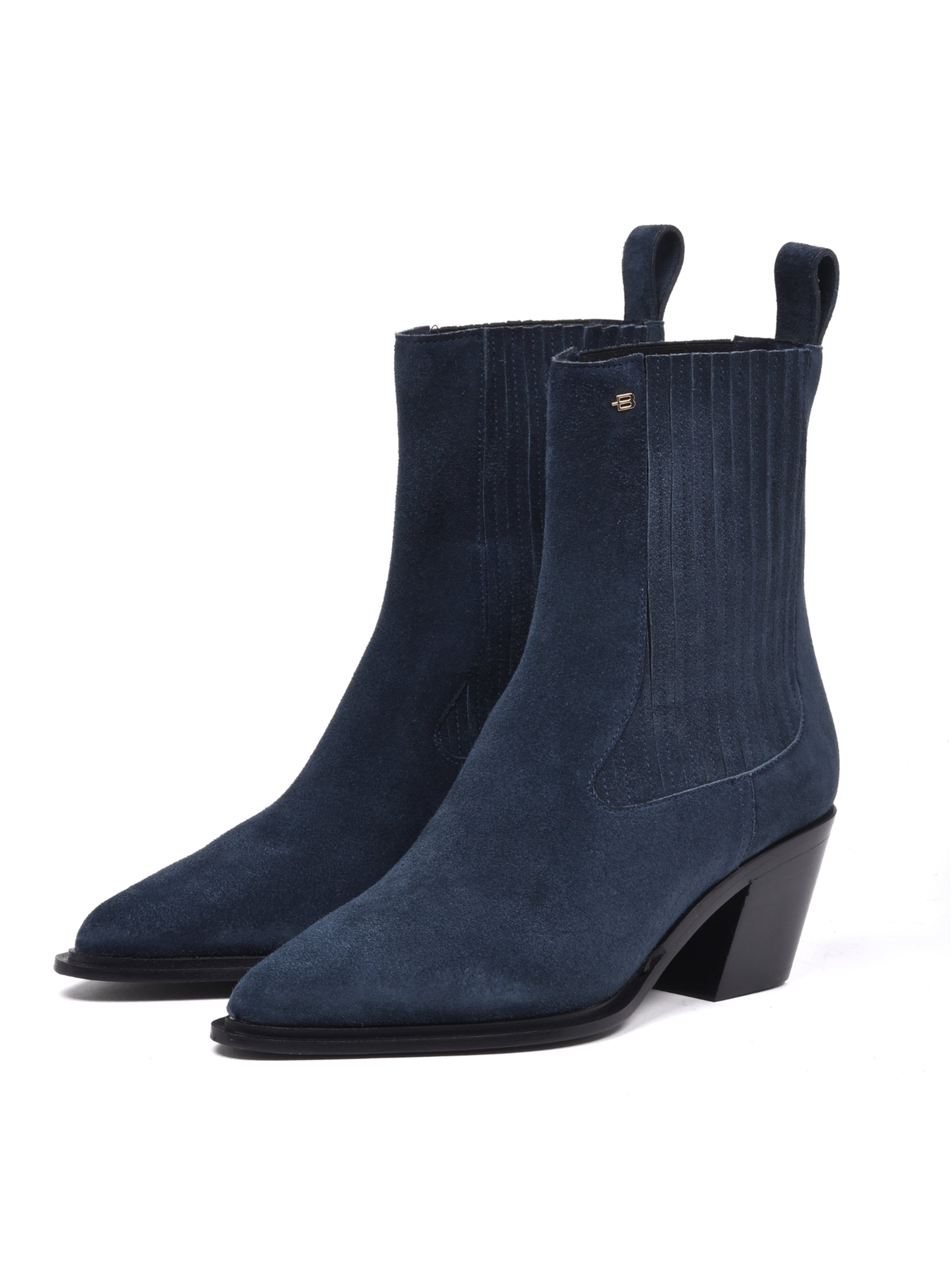 BALDININI Enkellaarsje in Blauw