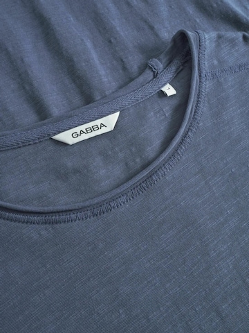 Regular T-Shirt 'Konstan' moshi moshi mind en bleu