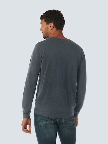 No Excess Trui in Blauw