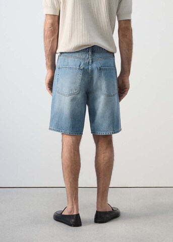 MANGO MAN Regular Jeans 'Jarod' in Blue