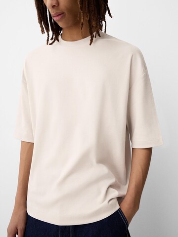 Bershka Póló - szürke