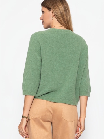 SASSYCLASSY Sweater in Green