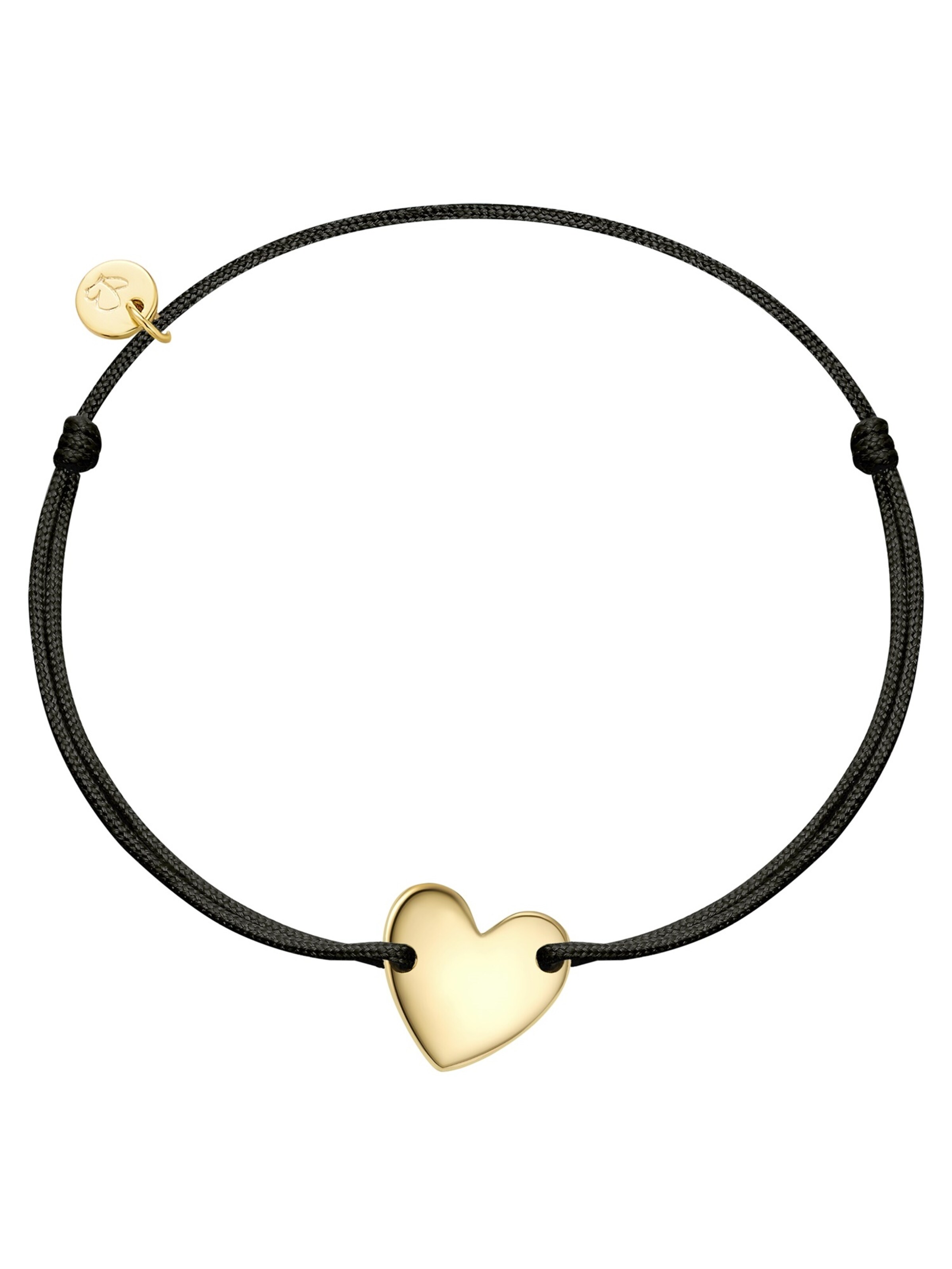 Bracelet Glanzstücke München en or : devant