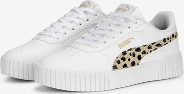 PUMA Sneakers 'Carina 2.0' in Wit