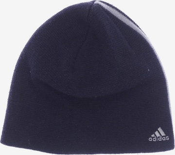 ADIDAS PERFORMANCE Hut oder Mütze One Size in Schwarz: predná strana