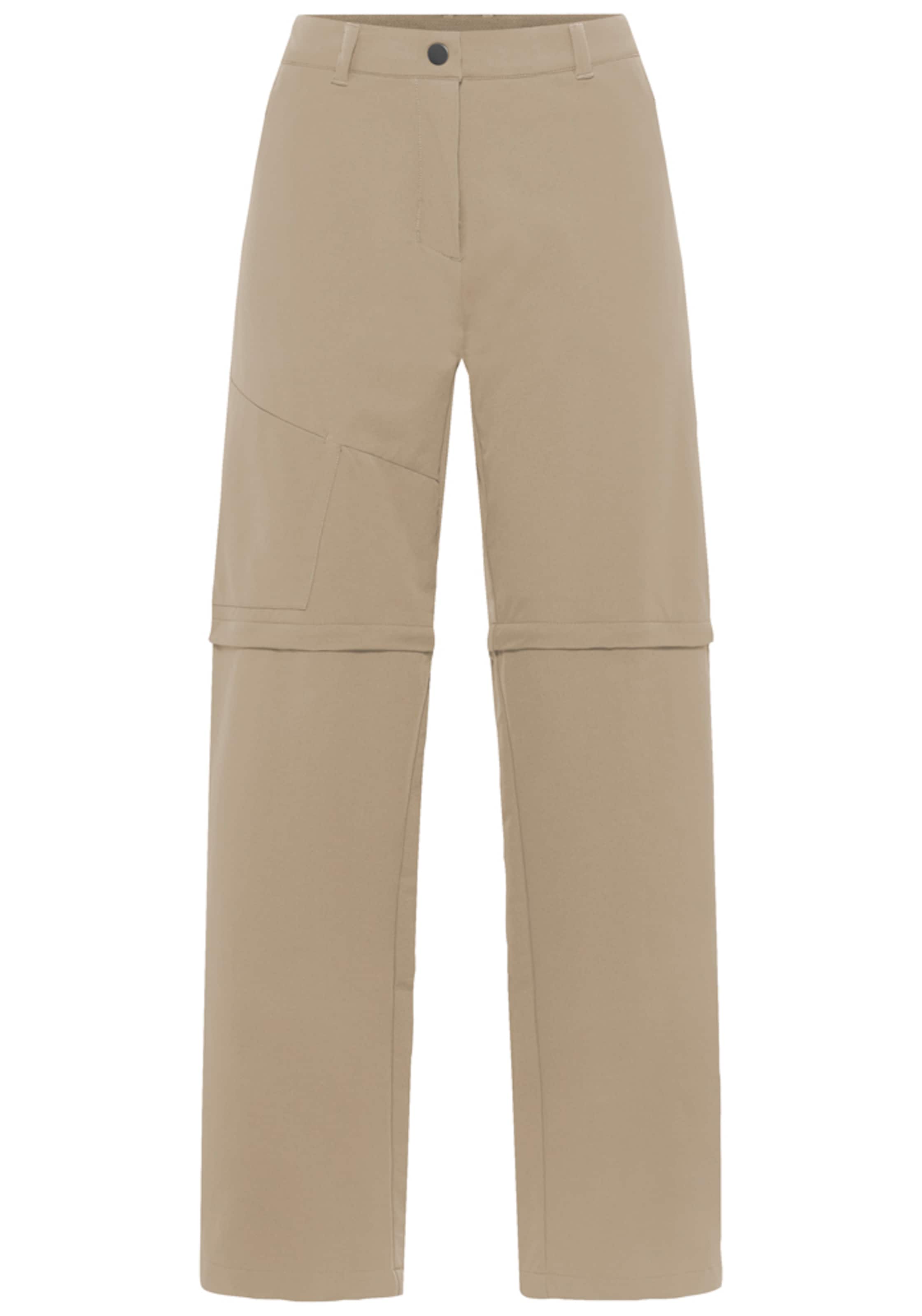 JACK WOLFSKIN Outdoor Pants in Beige, Item view