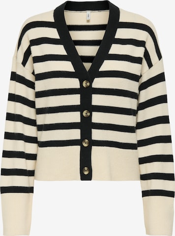 ONLY Вязаная кофта 'ONLKATIA' в Серый: спереди