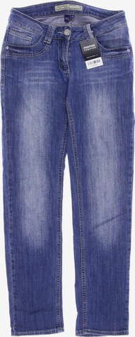 CECIL Jeans in 25 in Blue: front