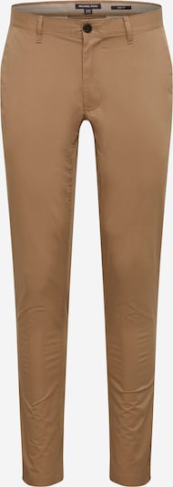 Michael Kors Pantalon chino en noisette, Vue avec produit