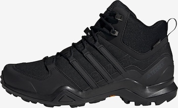 ADIDAS PERFORMANCE Boots 'Swift R2 Mid Gore-Tex' in Black: front