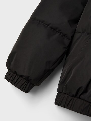 LMTD Between-season jacket 'Myi' in Black