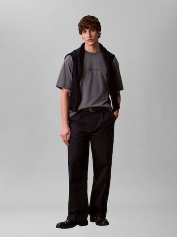 Calvin Klein T-Shirt in Grau