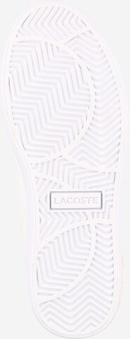 LACOSTE Sneakers laag in Wit