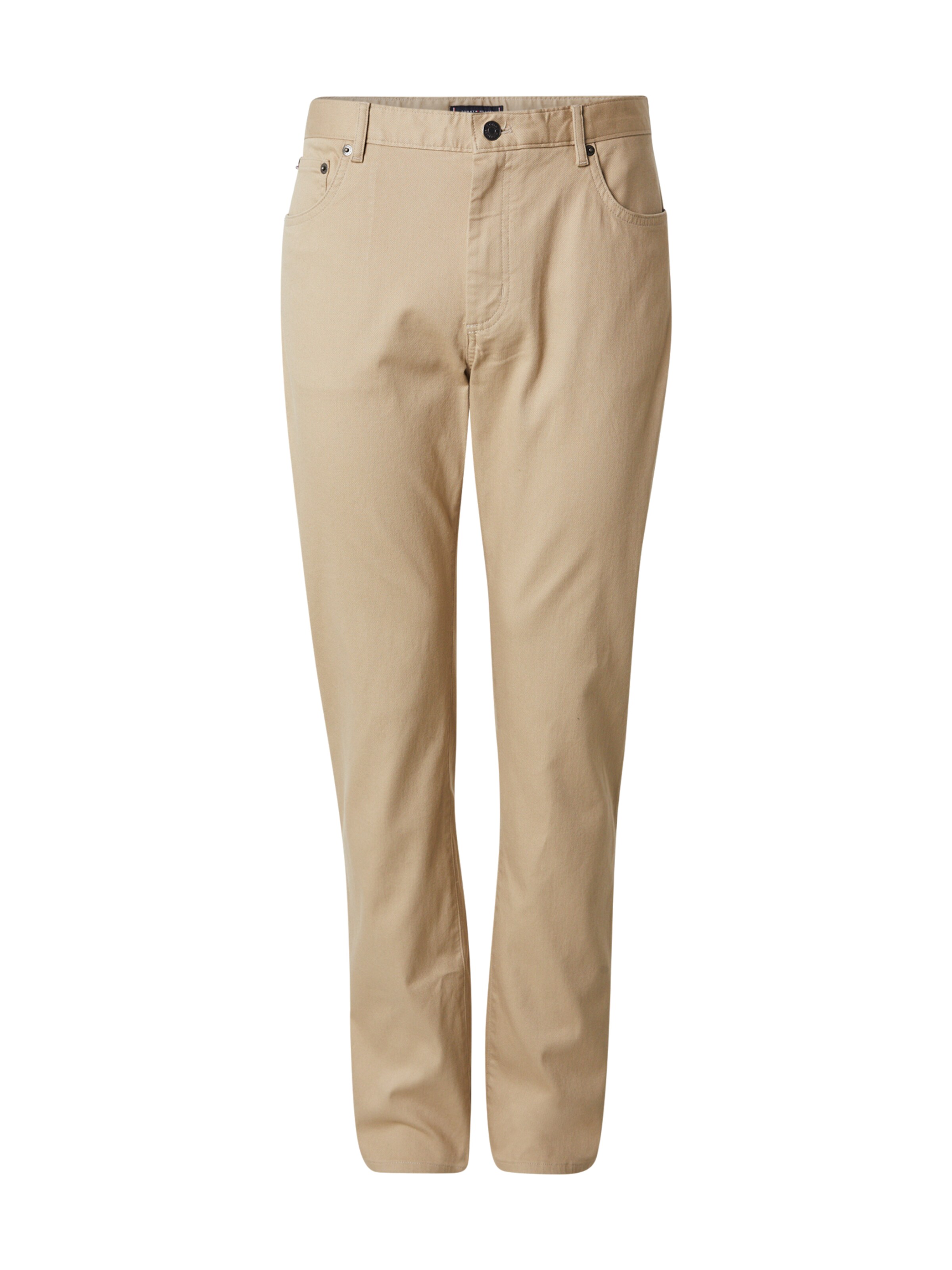 regular Pantaloni 'Denton' di TOMMY HILFIGER in beige: frontale