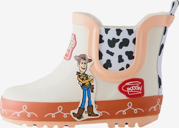 Next Kumisaappaat 'Toy Story' värissä beige: etupuoli