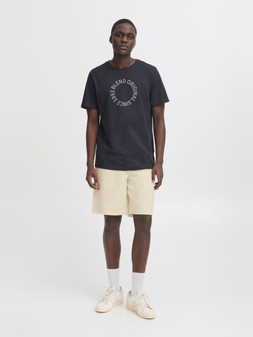 regular Pantaloni chino 'BHBay' di BLEND in beige