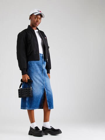 Tommy Jeans Skirt 'CLAIRE' in Blue