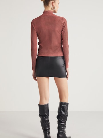 Grimelange - Blusa en rojo