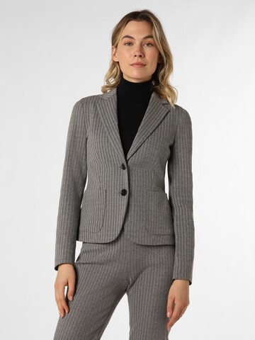 BOSS Blazer 'Jonalahra' in Grey: front