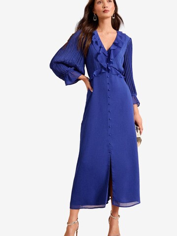 zils love & roses Kleita: no priekšpuses