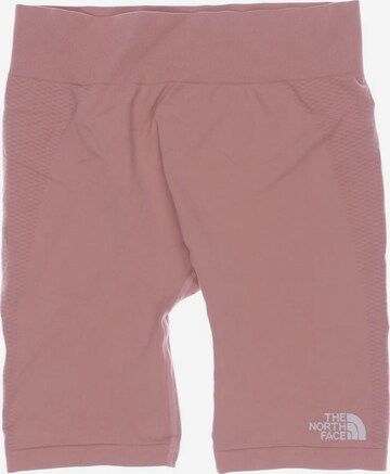 THE NORTH FACE Shorts in L in Pink: front