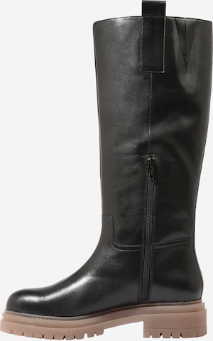 ABOUT YOU Boots 'Alexandra' in Black