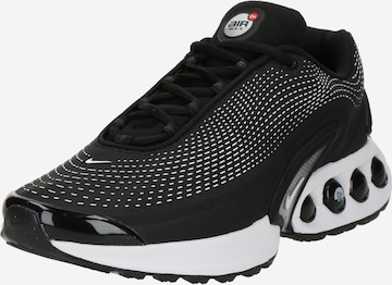 Sneaker bassa 'Air Max Dn' di Nike Sportswear in nero: frontale