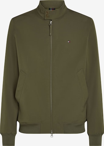 Veste mi-saison 'HARRINGTON' TOMMY HILFIGER en vert : devant