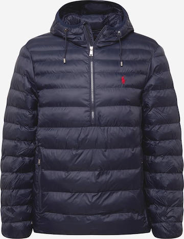 Polo Ralph Lauren Jacke 'TERRA' in Blau: predná strana
