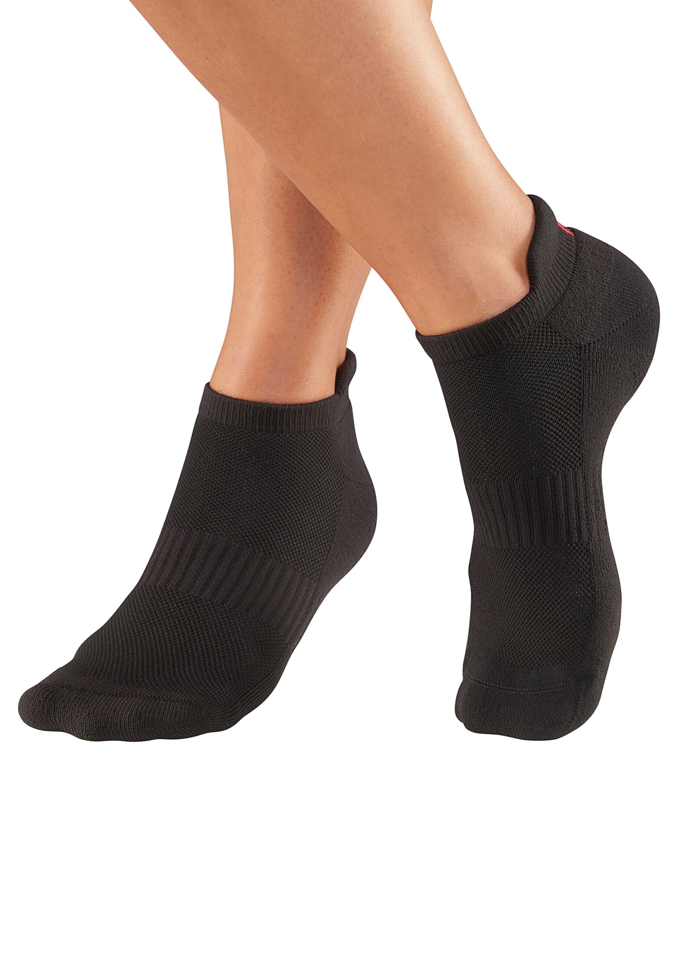 H.I.S Socks in Black