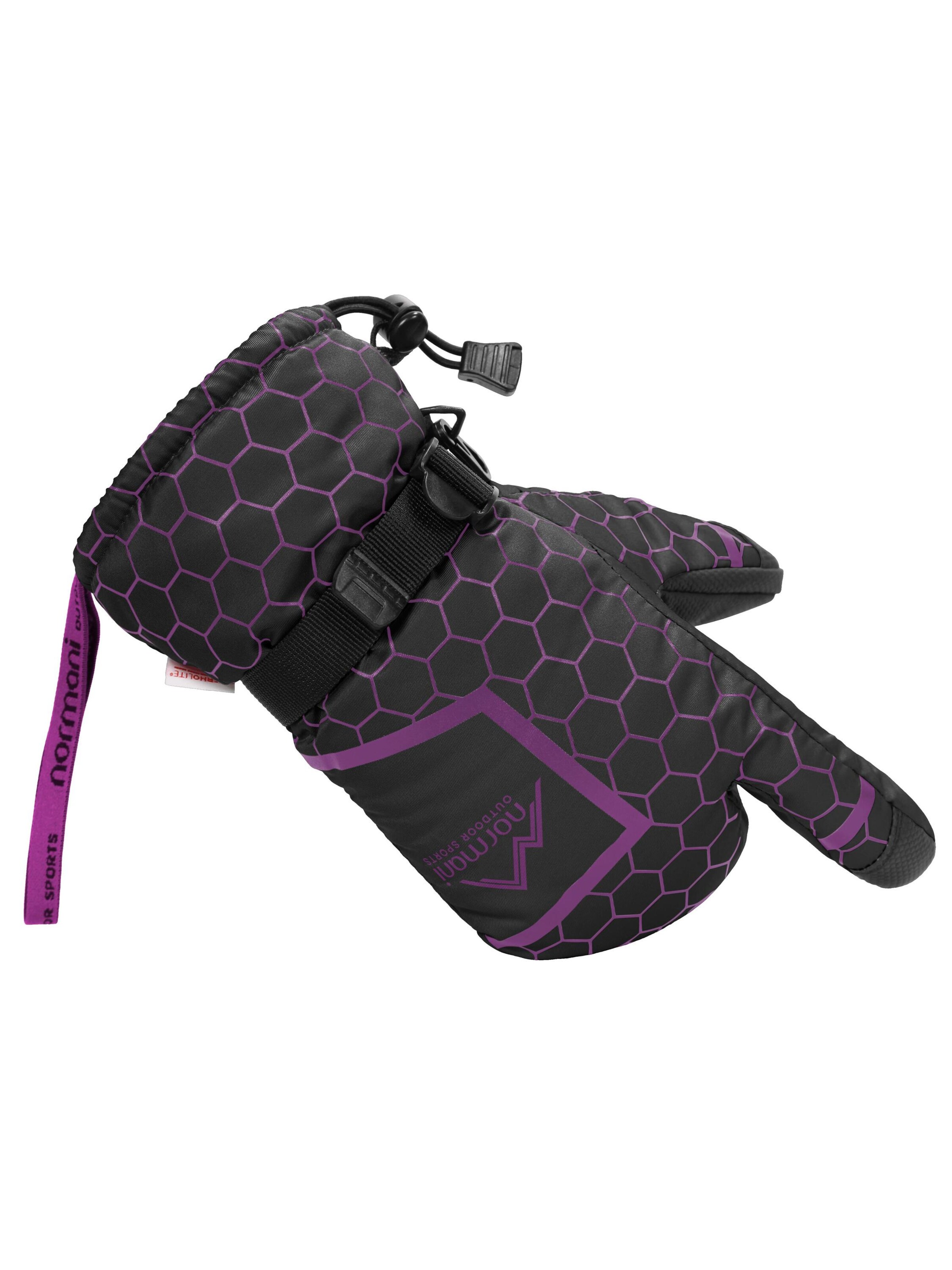 Gants de sport ' Apex ' normani en noir
