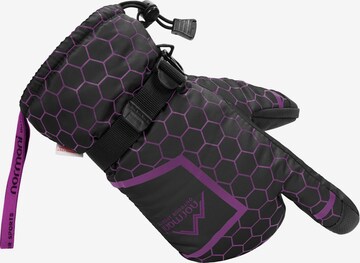 normani Athletic Gloves ' Apex ' in Black